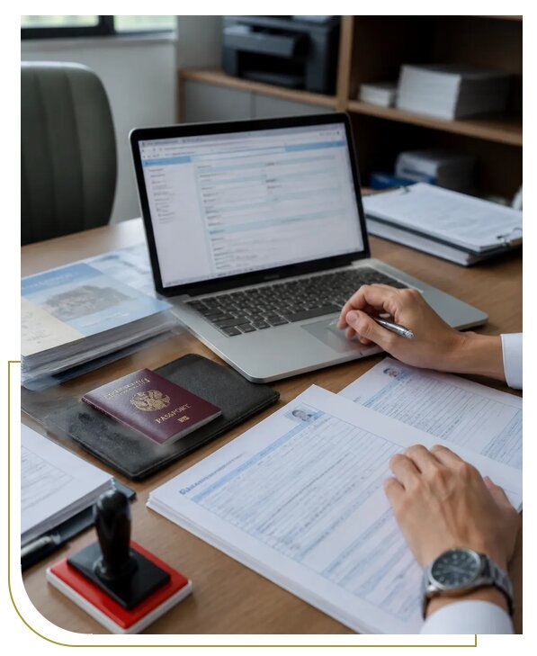 Оформление разрешения на работу Work Permit на Пхукете из Алейска
